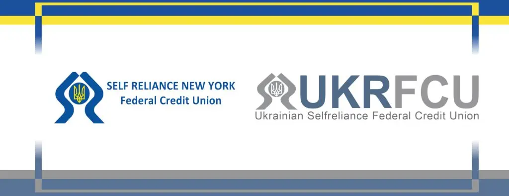 SRFFCU and UKRFCU logos